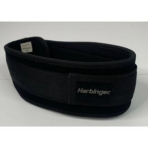 Harbinger Black Weightlifting Belt Size XL